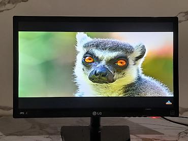 Мониторы: Монитор, LG, Б/у, LCD, 21" - 22" — 2