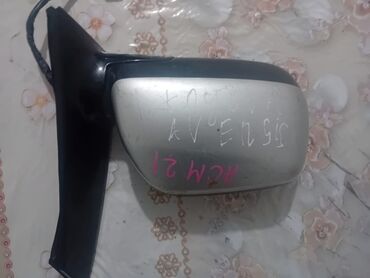 Зеркала: Боковое левое Зеркало Toyota Б/у, Оригинал — 21