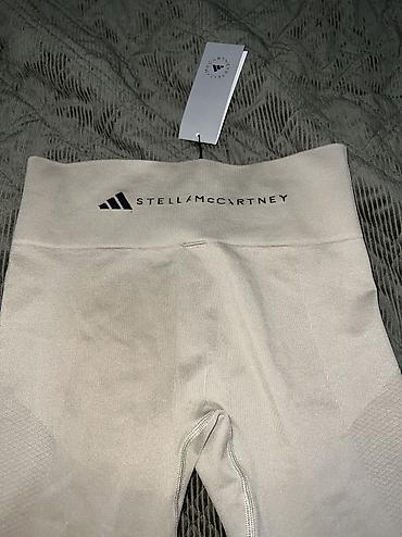 vikend torba: ADIDAS by Stella McCartney TrueStrength Seamless Yoga Leggings vel. S — 7