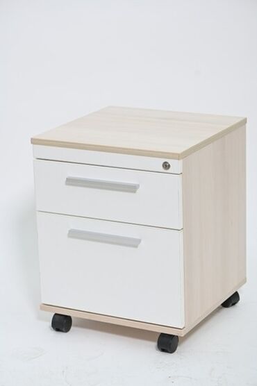 fotelja na razvlačenje lesnina: Drawer, color - White, Used