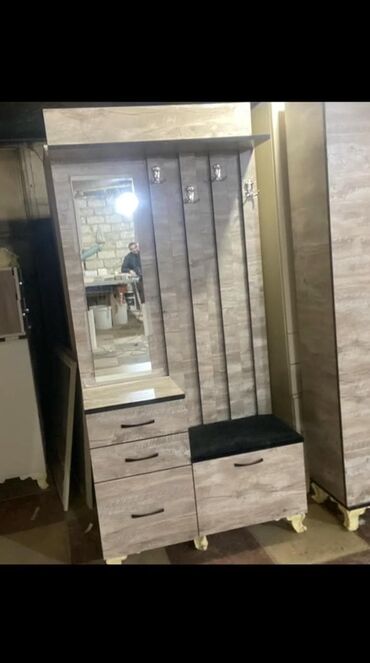 Sifarişlə dolablar: Düz dolab, Dəhliz üçün, Qarderob, Açılan, Korpuslu, 1 qapı -da lalafo.az — 8 Sifarişlə dolablar: Düz dolab, Dəhliz üçün, Qarderob, Açılan, Korpuslu, 1 qapı — 8