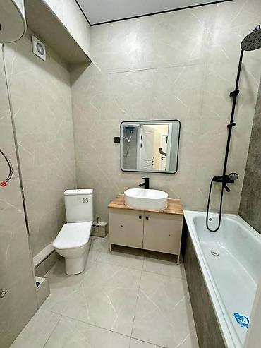 Продажа квартир: 3 комнаты, 90 м², Элитка, 5 этаж, Евроремонт — 10