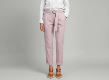 Women's Pants: Next, Spodnie materiałowe damskie, rozmiar M