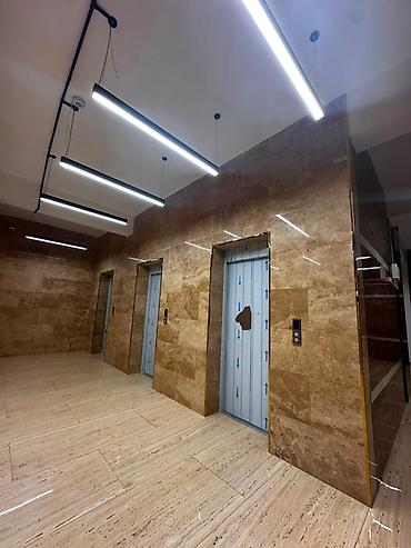 gencede ev alqi satqi: 3 otaqlı, Yeni tikili, 107 kv. m — 2