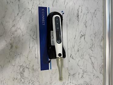 Stomatologiya: Eighteeth E-Connect Pro – endodontik mikromotor Təsvir: - Stomatoloji — 1