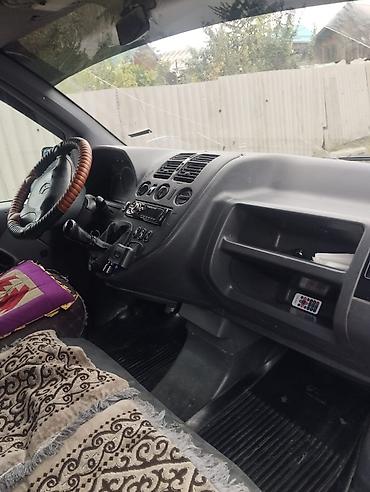 вито виано: Mercedes-Benz Vito: 2000 г., Механика, Дизель, Минивэн — 5