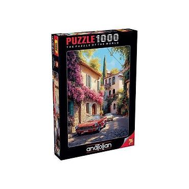 mint majice: Puzzle 1000 elemenata – igračka za decu od 8+ godina Opis: - — 1