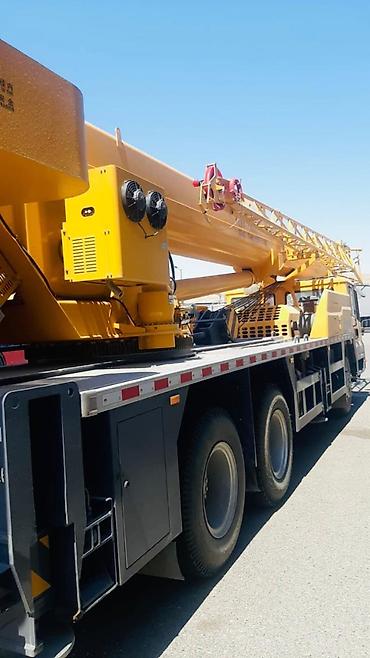 Kranlar: Ümumi 3 Krandır. Tək-tək qiyməti 157.000 Azn, 3-ü bir yerdə alınarsa — 7