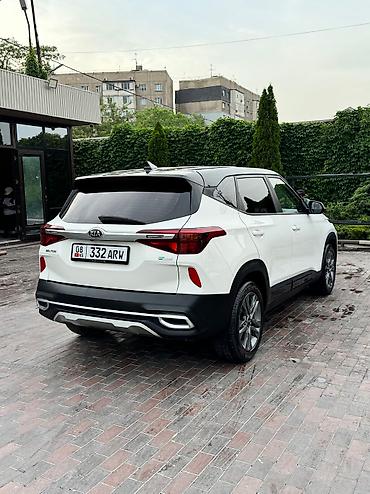 Kia Seltos: 2019 г., 1.6 л, Автомат, Дизель, Кроссовер — 7