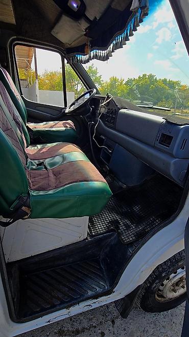 капот sprinter: Mercedes-Benz Спринтер: 1996 г., Фургон — 10
