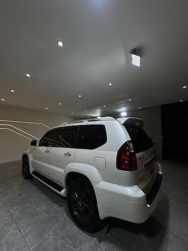 lexus gx 470 2007: Lexus GX: 2007 г., 4.7 л, Автомат, Бензин, Внедорожник — 10