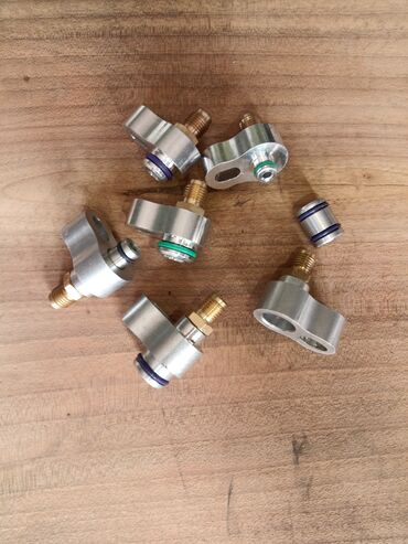 Ремонт кондиционеров: Переходники для ремонта автокондиционеров и других кондиционеров — 7