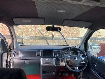 Honda: Honda Stepwgn: 2001 г., 2 л, Автомат, Газ, Минивэн — 7