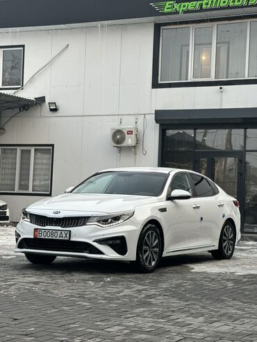 Kia: Kia K5: 2018 г., 2 л, Автомат, Газ, Седан — 4