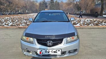 Honda: Honda Accord: 2004 г., 2 л, Автомат, Бензин, Седан