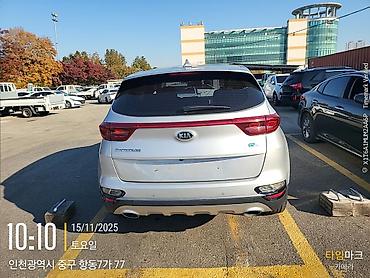 Kia: Kia Sportage: 2019 г., 2 л, Типтроник, Дизель, Кроссовер — 4