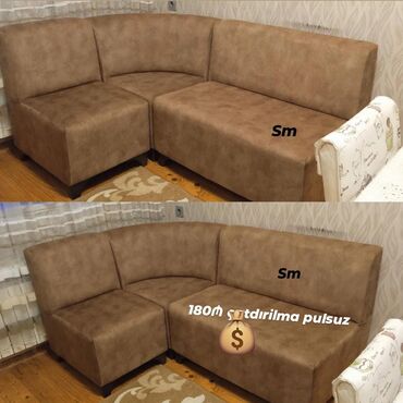 Divanlar: Künc divan