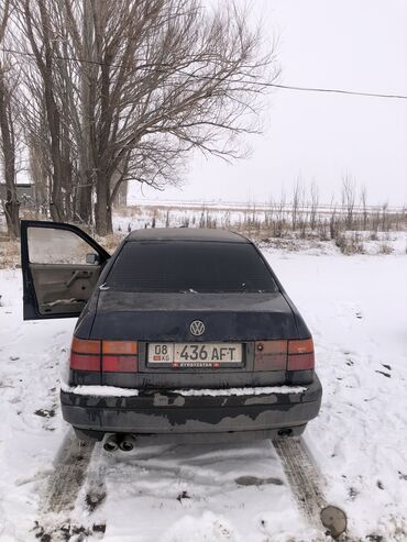 блок 1 8: Volkswagen Vento: 1993 г., 1.8 л, Механика, Газ, Седан