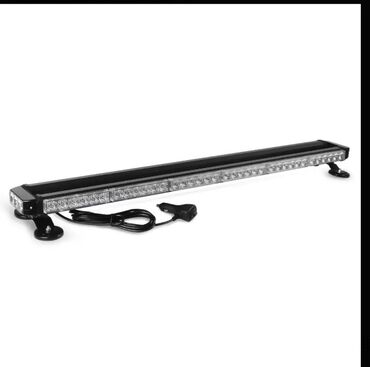 лед фара на авто: Светодиодная сигнальная балка/линейка для автомобиля - Длина