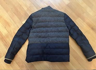 ust geyimleri: Kişi üçün boz rəngli casual blazer/caket - Model: ZOGO BEE brendi - — 3
