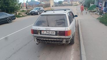 audi rs2: Audi 100: 1991 г., 2.3 л, Механика, Бензин, Универсал — 3