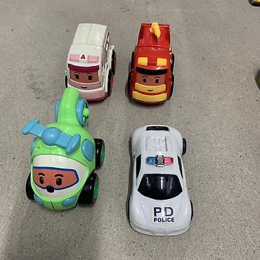 Детский мир: Набор мягких игрушек за все 500 сом — 7
