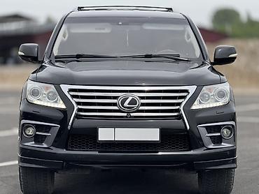 Lexus: Lexus LX: 2008 г., 5.7 л, Автомат, Бензин, Внедорожник at lalafo.kg — 2 Lexus: Lexus LX: 2008 г., 5.7 л, Автомат, Бензин, Внедорожник — 2