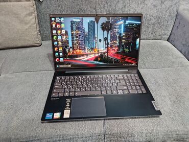 купить сумку для ноутбука бишкек: Ноутбук, Lenovo, 12 ГБ ОЗУ, Intel Core i7, 15.6 ", Б/у, Для работы, учебы, память NVMe SSD