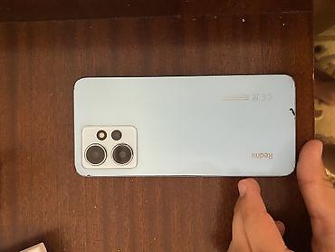 Redmi 12, 128 GB, rəng - Mavi, Qırıq