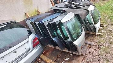 auto fo: GEPEK VRATA FIAT STILO | Gepek vrata fiat stilo, fiat delovi Bukovik — 1