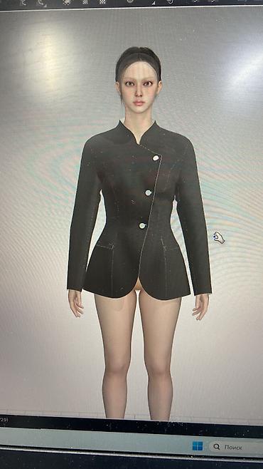 Дизайнер одежды: Конструктор одежды Лекало в Clo 3d, лекало по фото, образцу или — 8