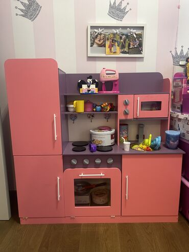 njihalice za bebe polovne: For girls, color - Pink, Used
