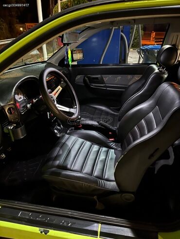 Seat: Seat Ibiza: 1.4 l. | 1999 έ. 223000 km. Καμπριολέ — 11