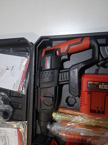 Наборы электроинструментов: Оригинальный набор электроинструментов DELIXI.полный комплект2 — 9