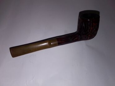 Lighters and accessories: Tobacco pipe, New