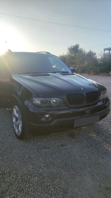 бу запчасти на корейские автомобили: BMW X5: 2003 г., 4.6 л, Газ, Кроссовер