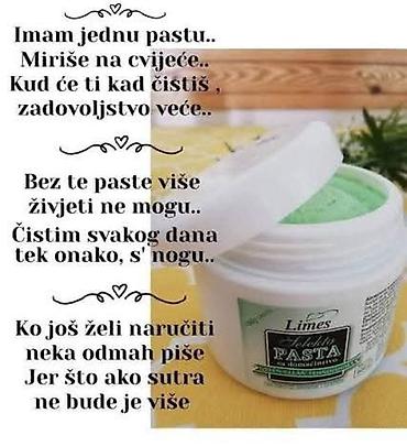 tobogan cena: Limes Selektа zelena pasta za domaćinstvo – višenamenska pasta za — 3