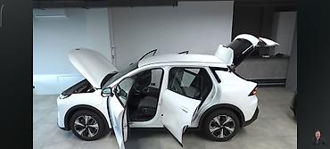 x treil: Changan Qiyuan Q05: 2026 г., Электромобиль — 3