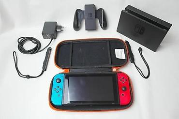 oled tv: U ponudi Nintendo Switch. Konzola je čipovana najnovijim softwerom — 2