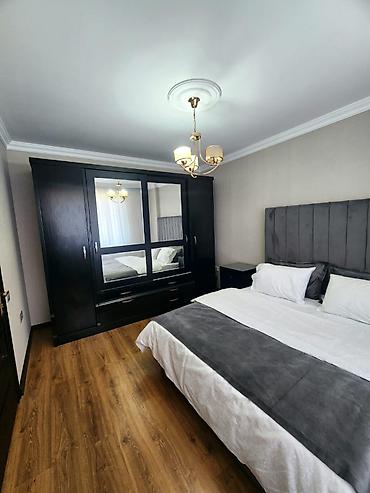 evim az: Əla təmirli 3 otaglı mənzil kirayə verilir.Kosmos yaşayış — 5