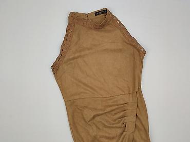 eco leather: In Vogue, Sukienka damska, rozmiar M — 1