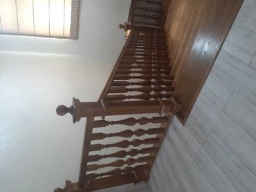 Обшивка лестниц: Лестницы Двери на любой вкус. Массив Карагач. Орех. Сосна. Дуб — 19