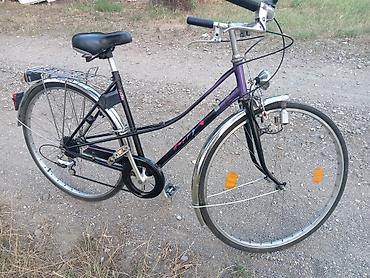 Bicikli za odrasle: Zenski Bicikl Ktm tockovi 28 cola menjac 7 brzina Potpuno ispravan — 14