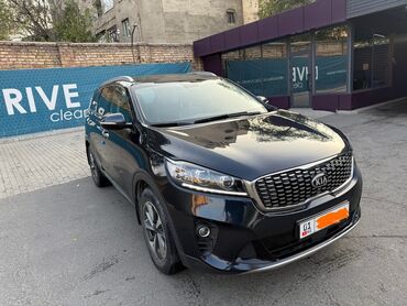 купить машину матиз автомат: Kia Sorento: 2018 г., 2 л, Автомат, Дизель, Внедорожник