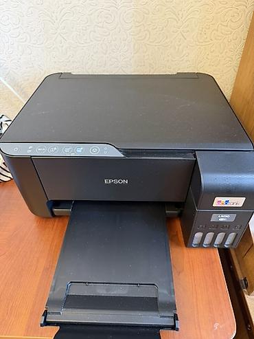 su aparat: Epson EcoTank L3250 çoxfunksiyalı printer/skaner/kopyalayıcı - — 3