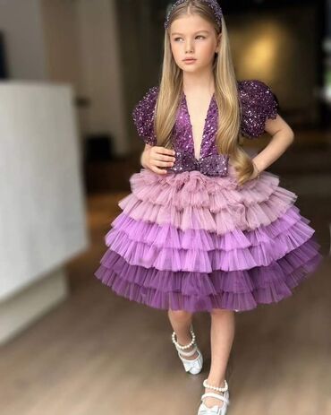 Haljine: Midi, Kratak rukav — 8