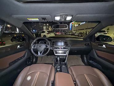 генератор соната 2018: Hyundai Sonata: 2018 г., 2 л, Автомат, Газ, Седан — 7