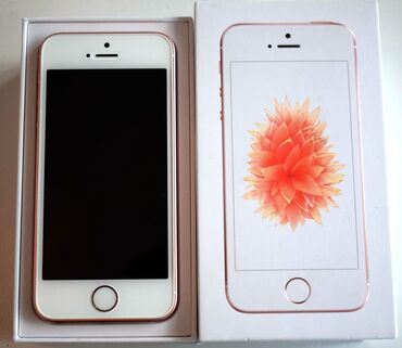 irshad telecom iphone 8: IPhone SE, 64 ГБ, Rose Gold, С документами, Отпечаток пальца, Face ID