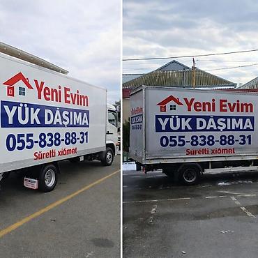 Yük daşımaları: 🚚 YENİ EVİM YÜK DAŞIMA — 3