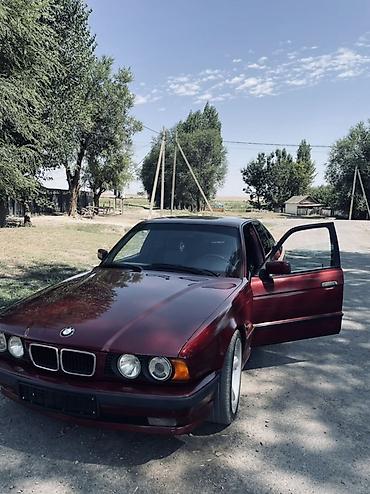 молдинги на е34: BMW 5 series: 1994 г., 2.8 л, Механика, Бензин, Седан — 5